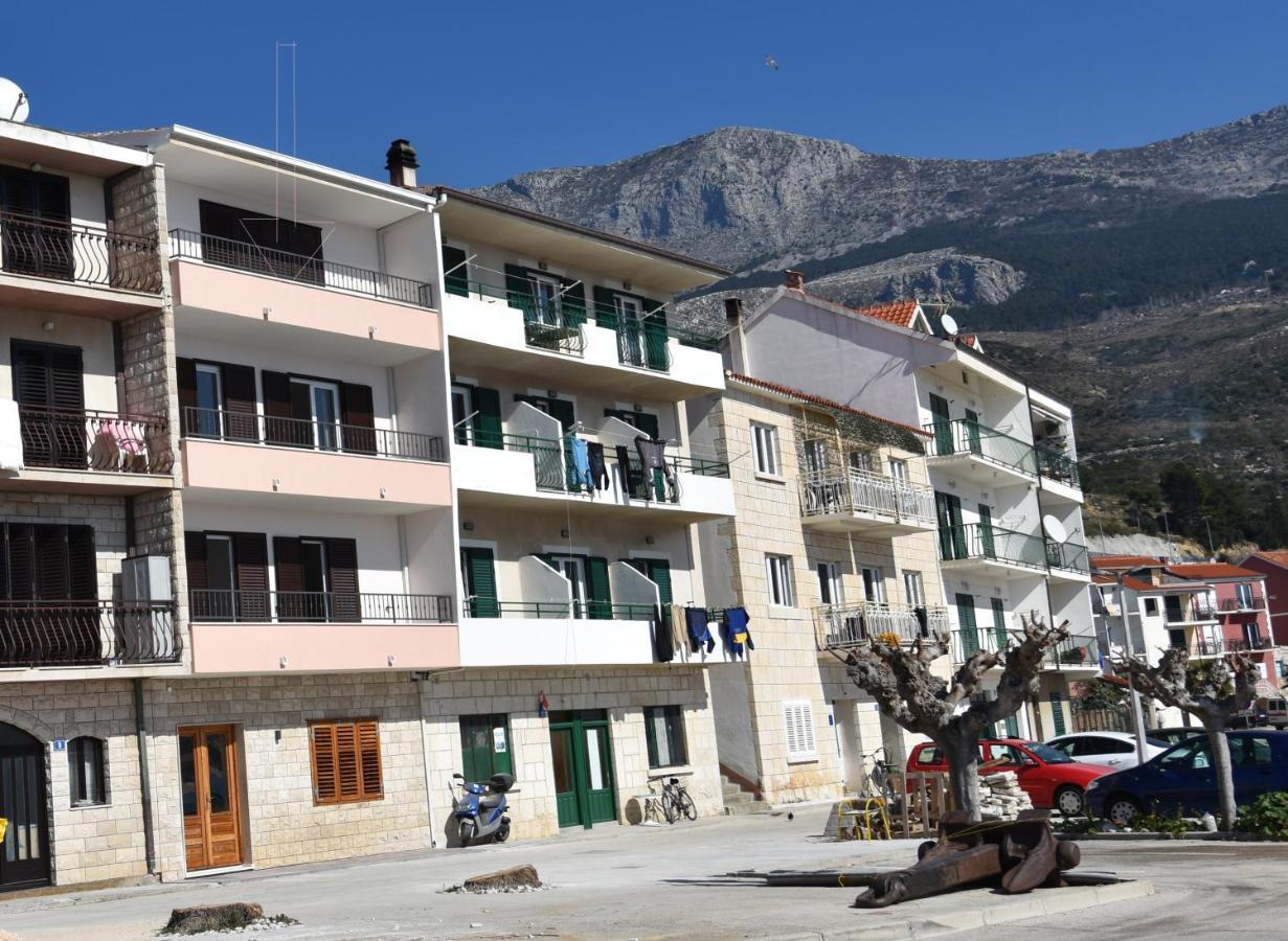 Villa NEDE Podgora Esterno foto