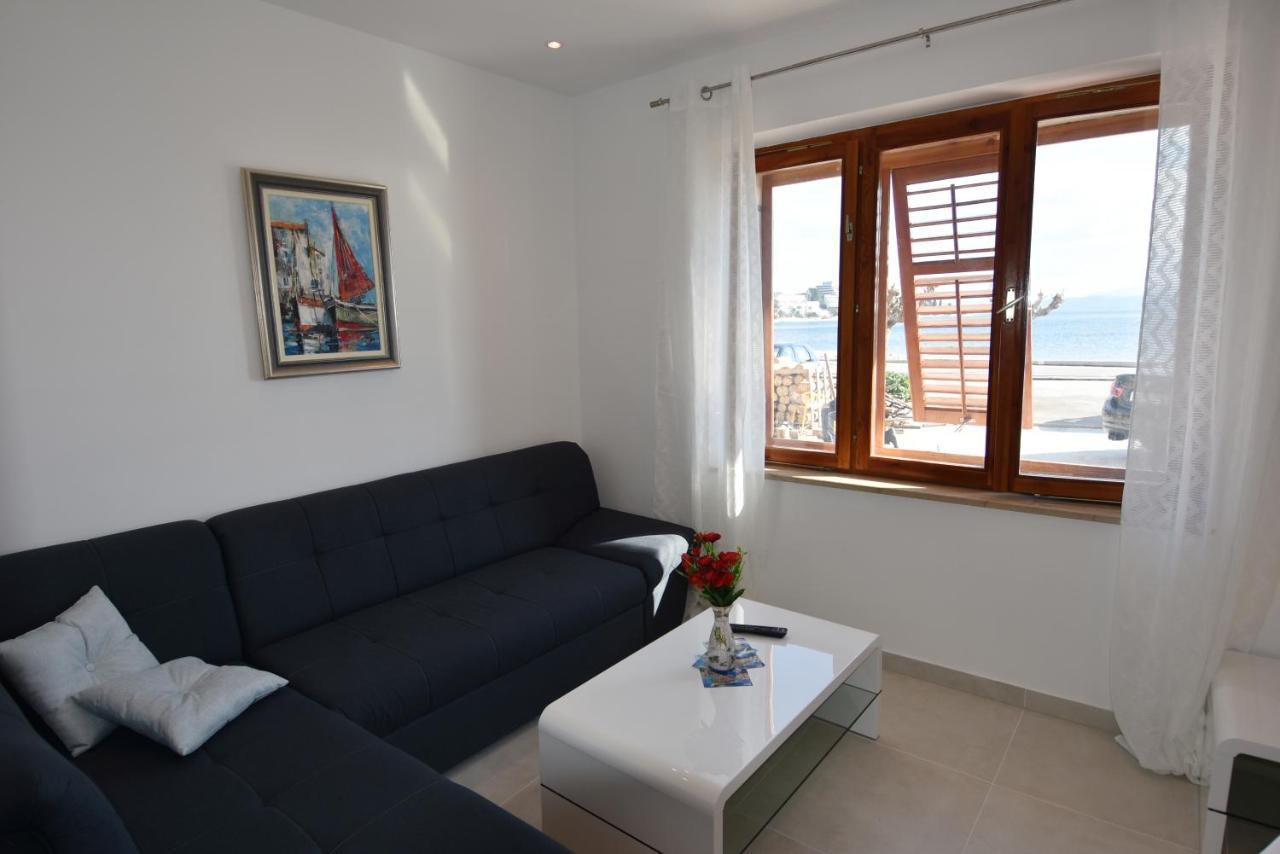 Villa NEDE Podgora Esterno foto