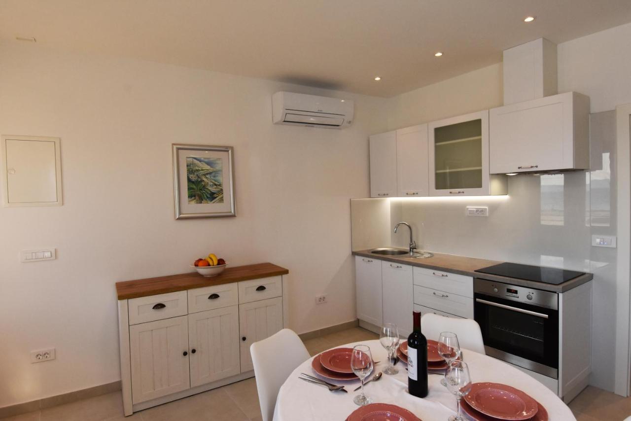 Villa NEDE Podgora Esterno foto