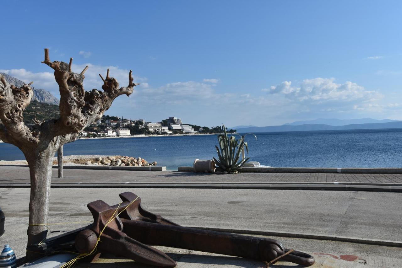 Villa NEDE Podgora Esterno foto