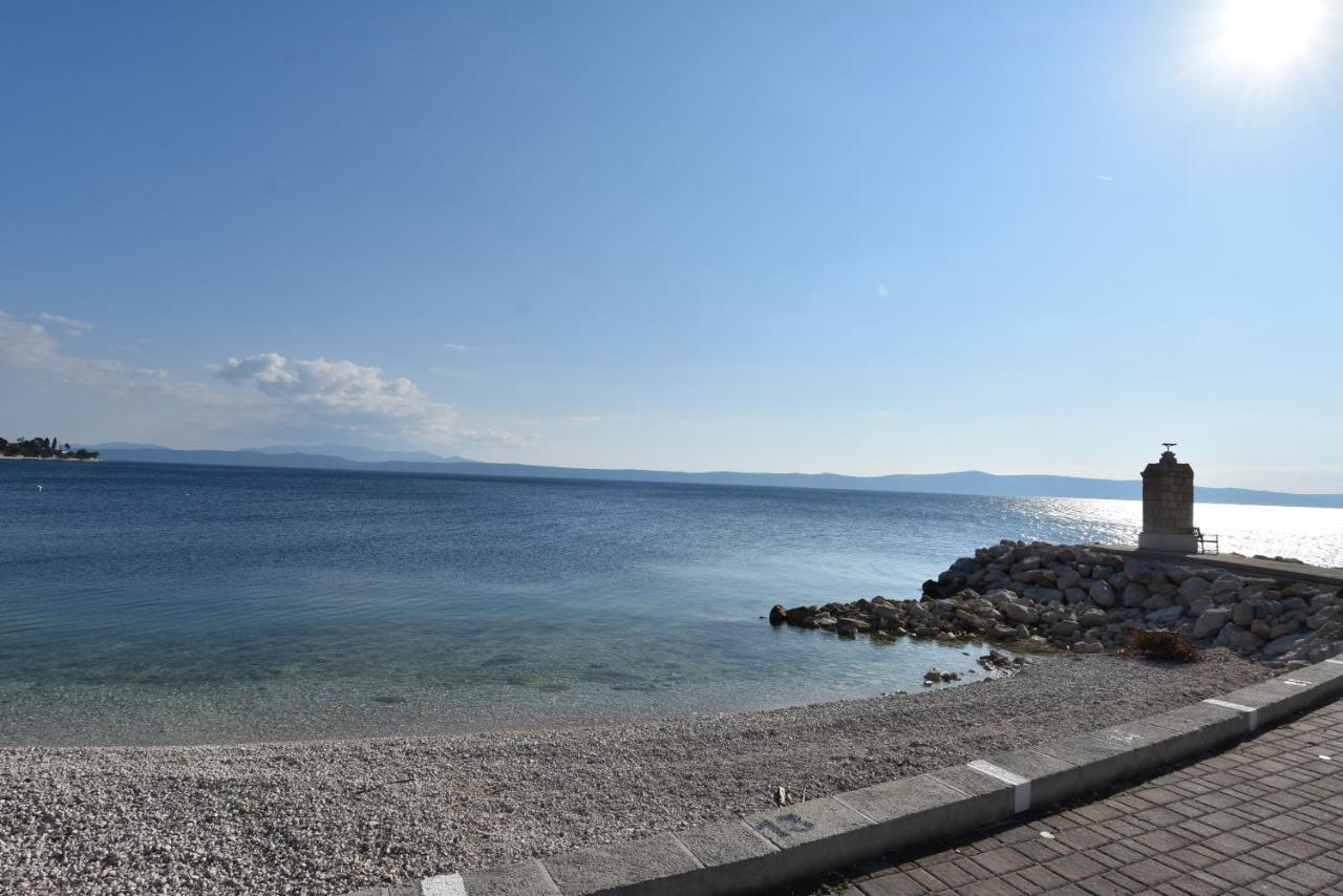 Villa NEDE Podgora Esterno foto