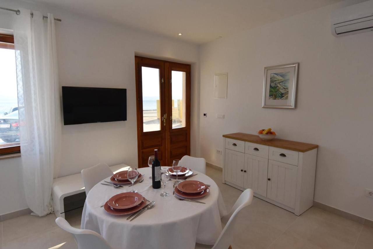 Villa NEDE Podgora Esterno foto