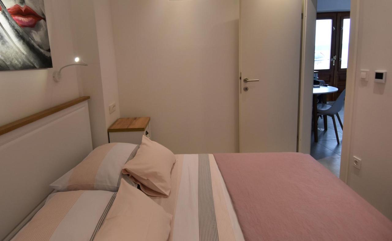 Villa NEDE Podgora Esterno foto