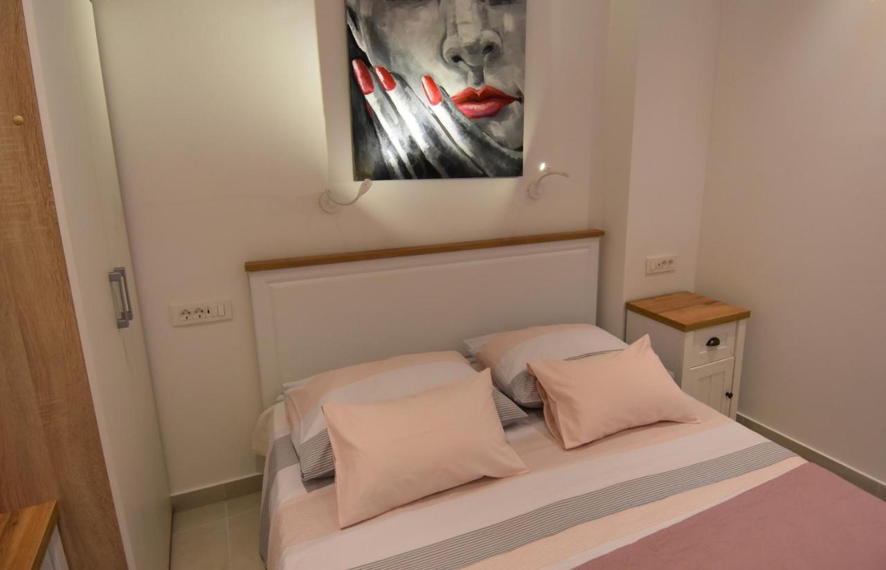 Villa NEDE Podgora Esterno foto