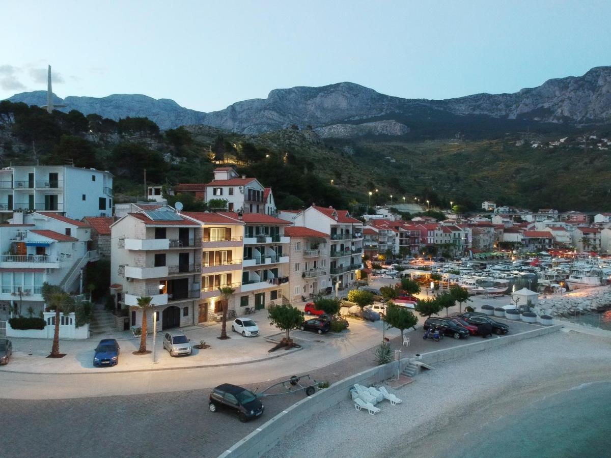 Villa NEDE Podgora Esterno foto