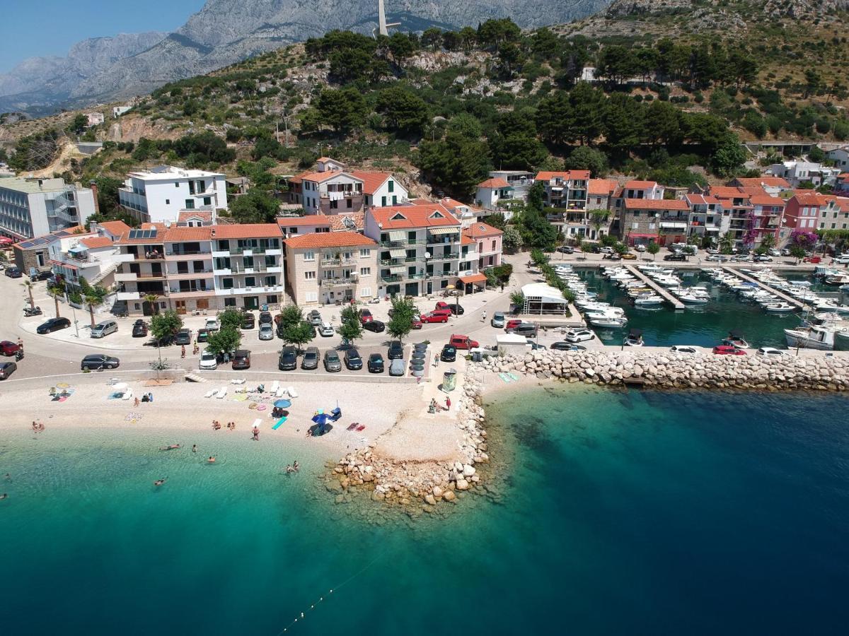 Villa NEDE Podgora Esterno foto