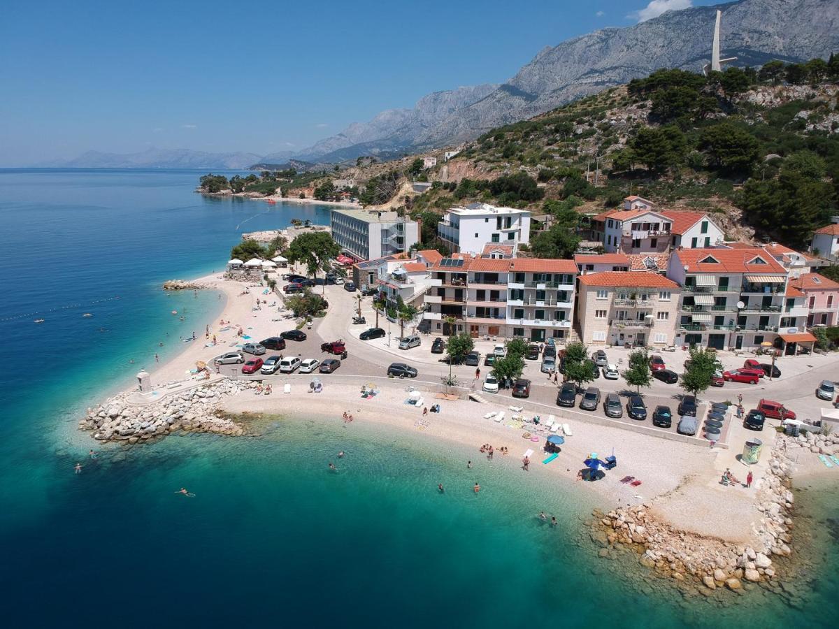 Villa NEDE Podgora Esterno foto