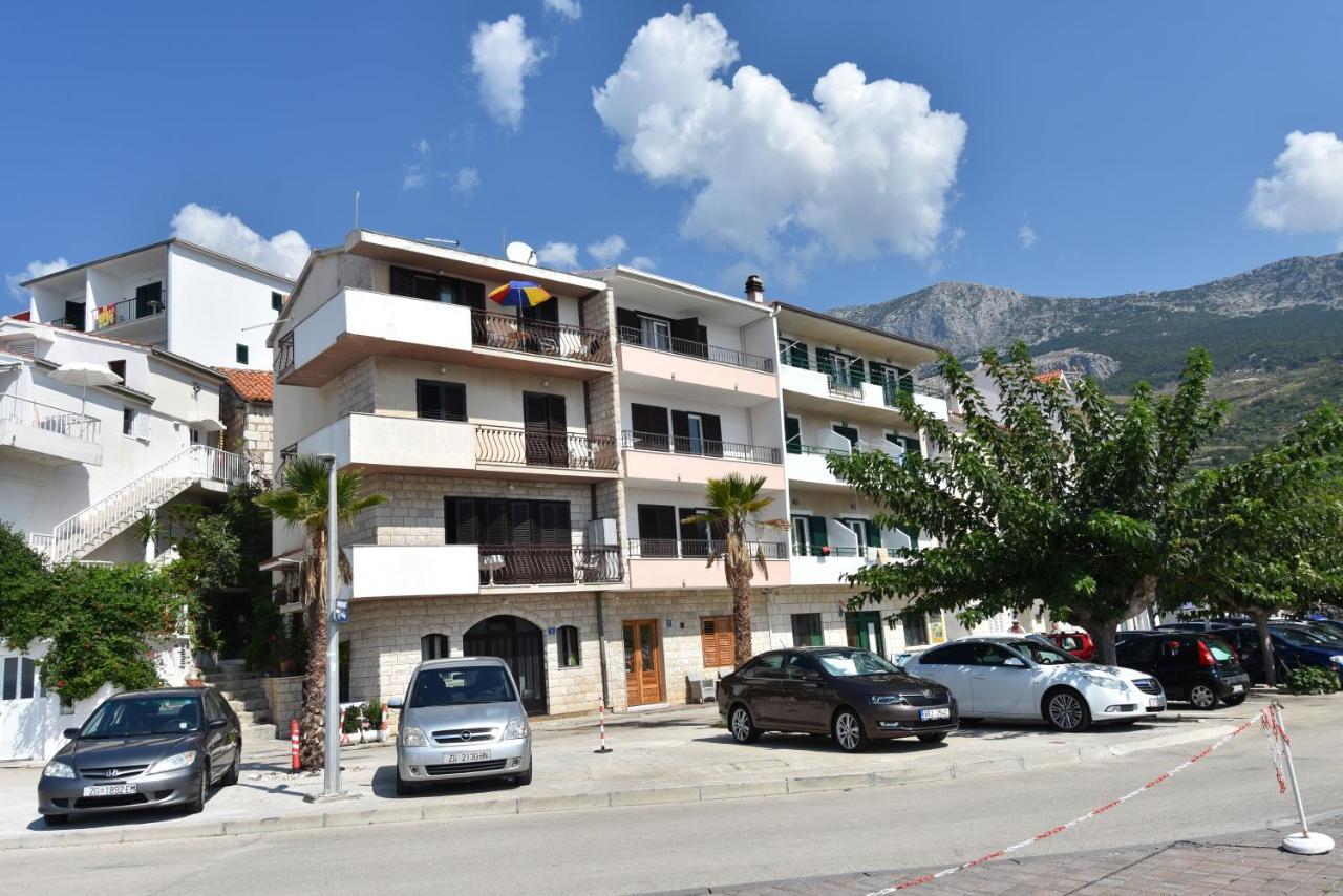 Villa NEDE Podgora Esterno foto