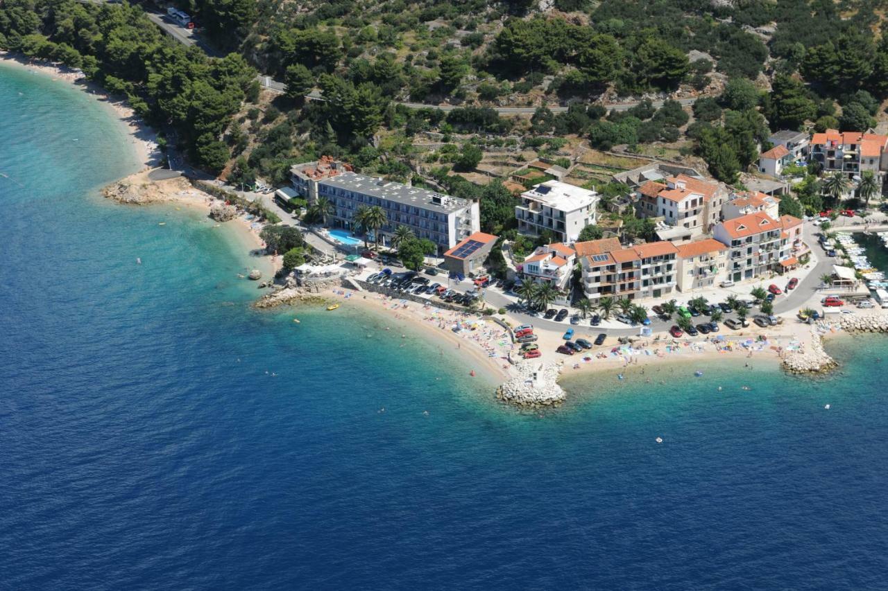 Villa NEDE Podgora Esterno foto