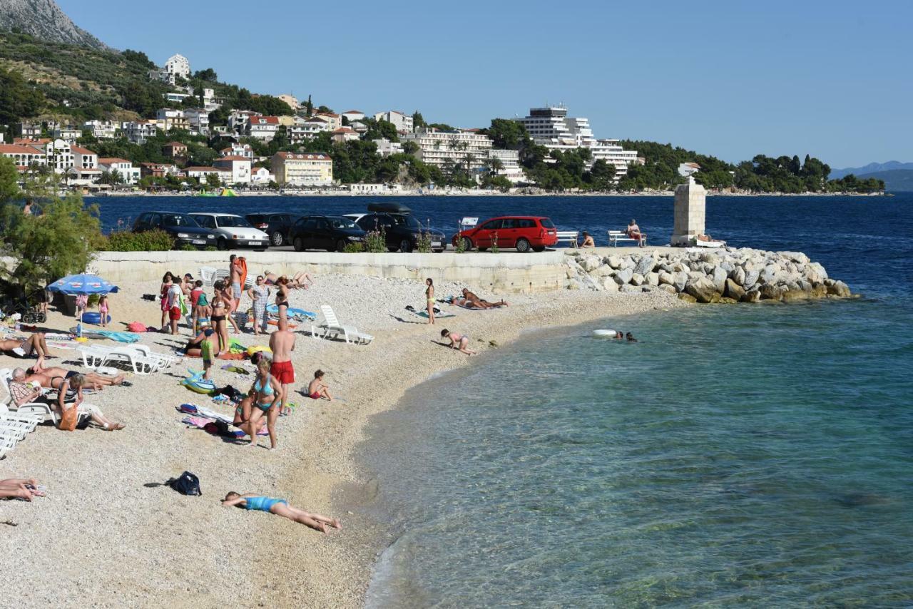 Villa NEDE Podgora Esterno foto