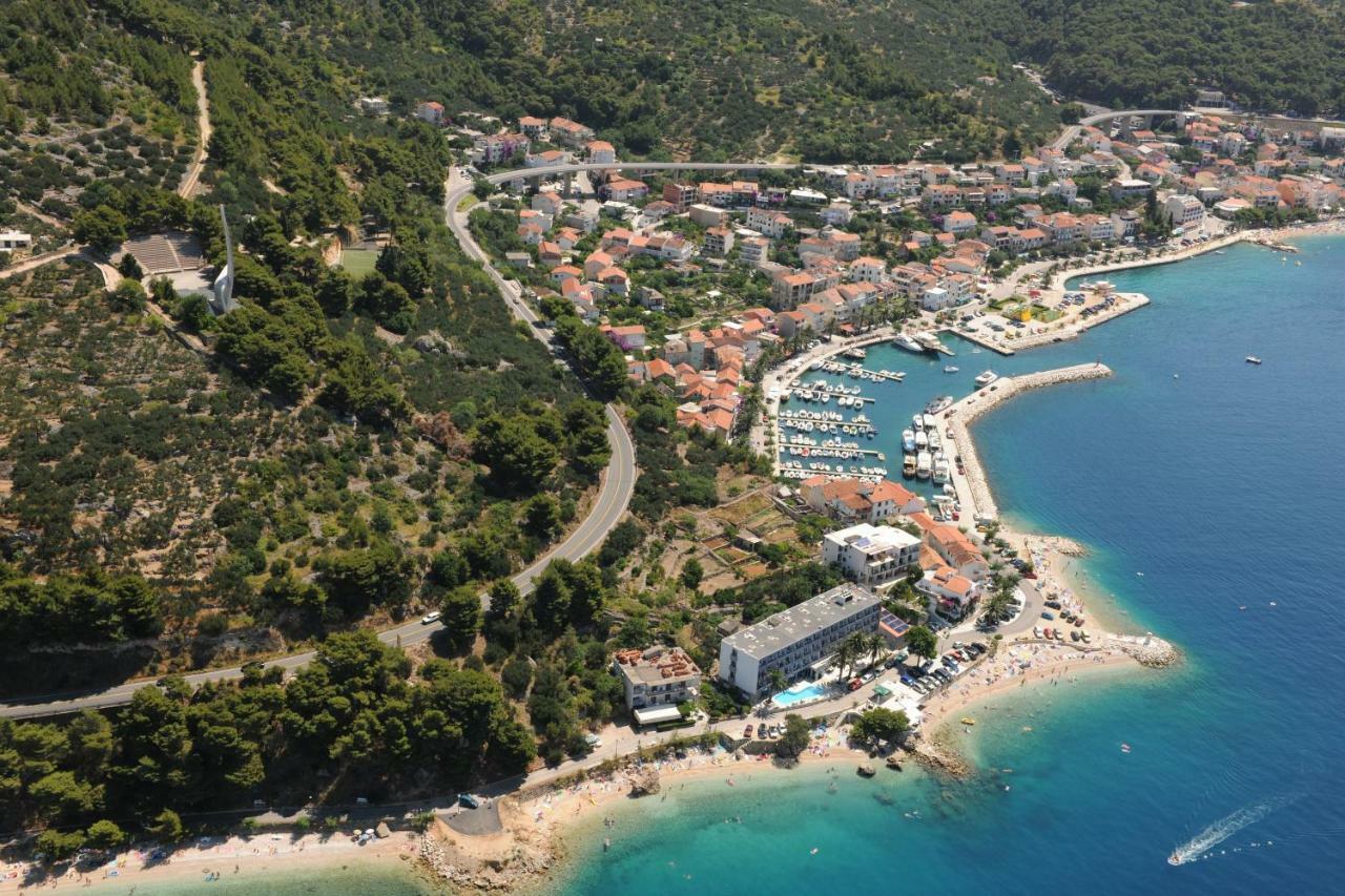 Villa NEDE Podgora Esterno foto